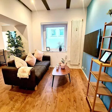 New 2 Bedrooms Luxury Flat - 19 Apartment