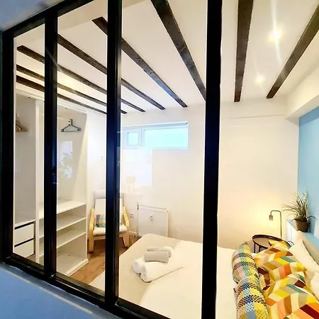 New 2 Bedrooms Luxury Flat - 19 Apartment Luxembourg