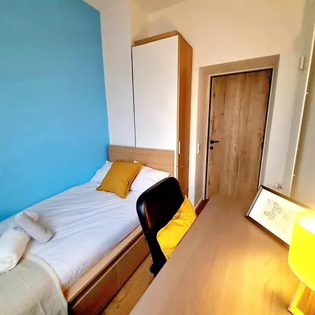 New 2 Bedrooms Luxury Flat - 19 Apartment *