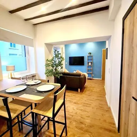 New 2 Bedrooms Luxury Flat - 19