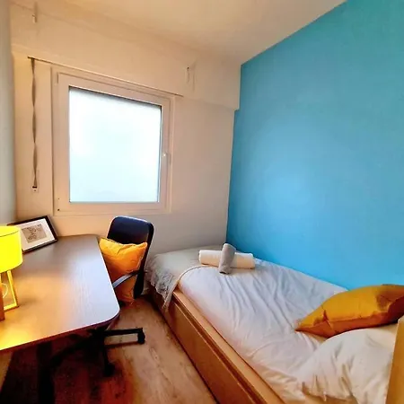 New 2 Bedrooms Luxury Flat - 19 Luxembourg