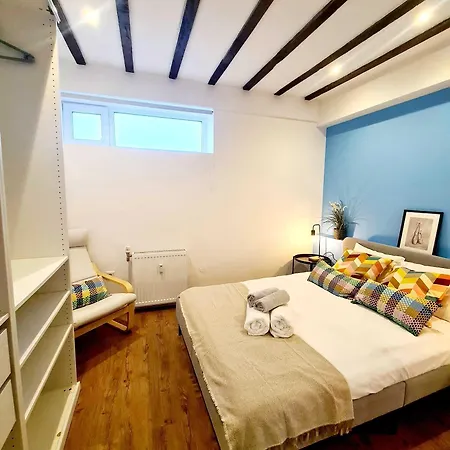 New 2 Bedrooms Luxury Flat - 19 아파트 룩셈부르크