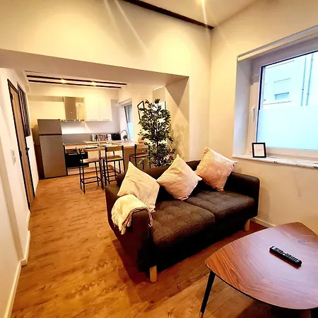 New 2 Bedrooms Luxury Flat - 19 Luxembourg