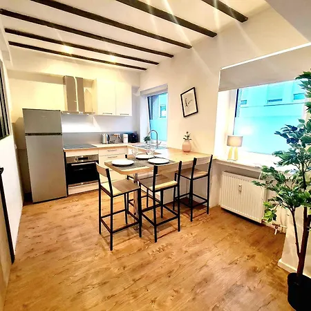 Appartement New 2 Bedrooms Luxury Flat - 19 Luxembourg