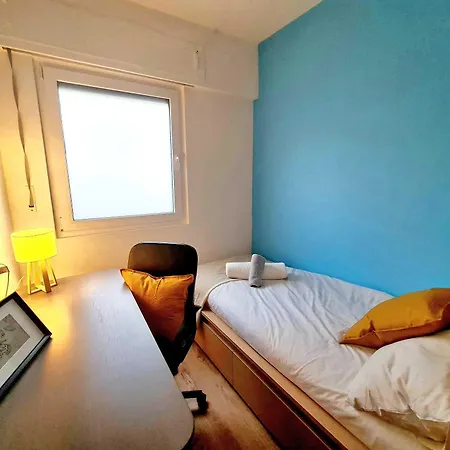 Appartement New 2 Bedrooms Luxury Flat - 19 *